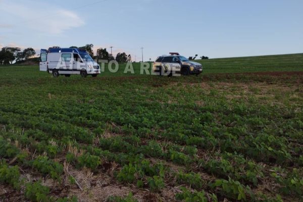 Indivíduo de alta periculosidade envolvido em roubos de veículo morre em confronto com a PM