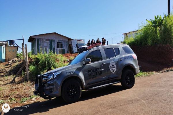 Imagem referente a notícia: Homem morre e vários são detidos durante Operação Policial em Clevelândia