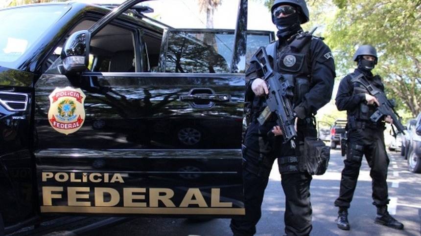 Operação Bom Velhinho: Polícia Federal e DEPPEN cumprem mandados de prisão nos presídios do Paraná