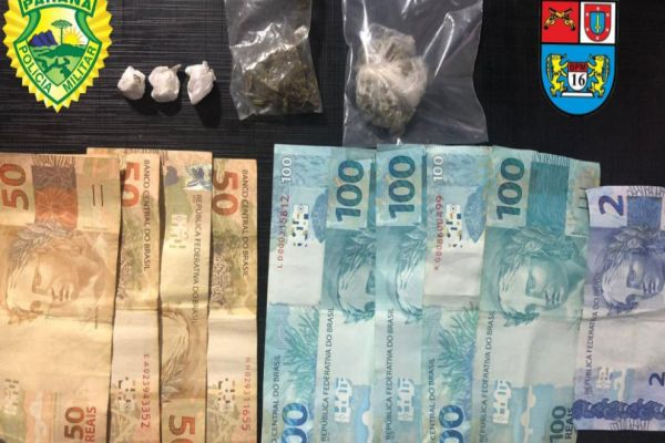 Mãe denuncia o próprio filho por tráfico de drogas em Laranjeiras do Sul