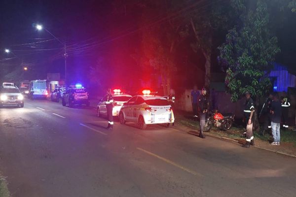 Transitar e GM realizam rondas e fiscalização na Região Sul; 10 veículos foram removidos ao pátio