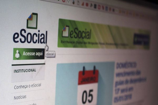 Prazo para adequação do eSocial termina dia 15 de janeiro