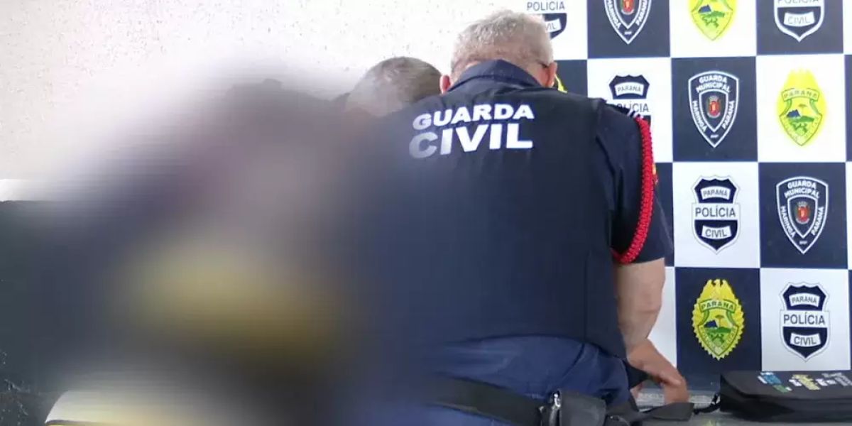 Idoso é preso suspeito de abusar sexualmente de neta com deficiência no norte do Paraná