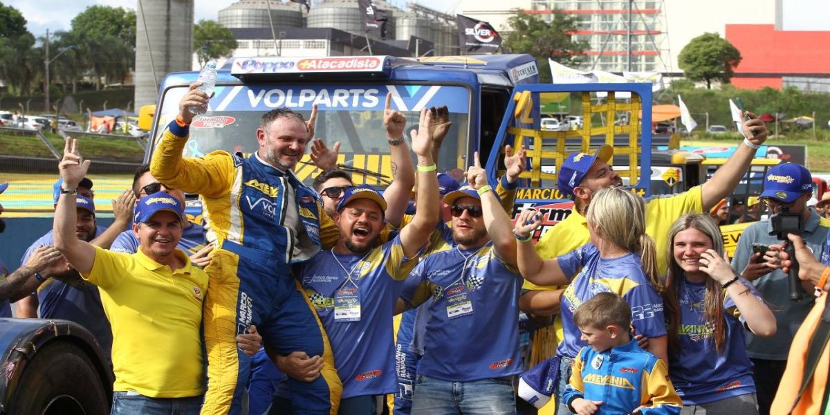 Fórmula Truck supera todas as expectativas