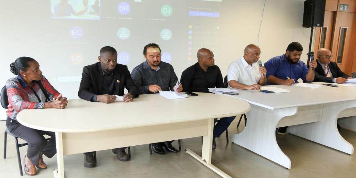 Governador sanciona lei que moderniza gestão do Conselho de Promoção da Igualdade Racial