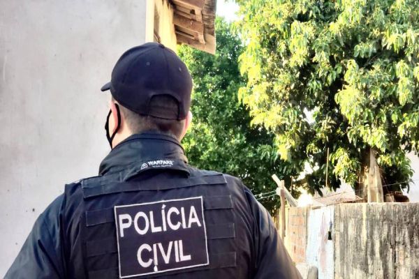 Paranaense Líder de Facção é preso no Rio de Janeiro