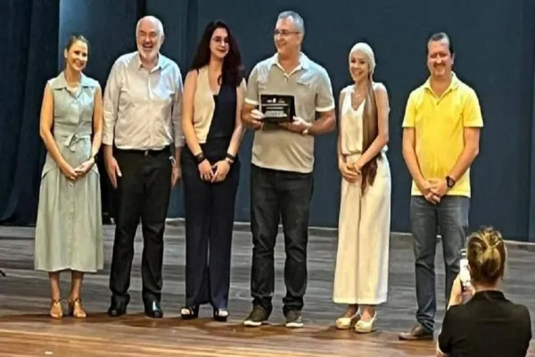 Foto relacionada a notícia: Projetos de Toledo destacam-se em evento com gestores da saúde da região