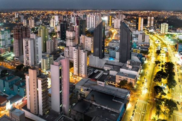 Cascavel comemora crescimento do PIB e fica entre as maiores economias do Brasil