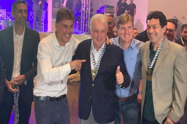 Oscar do Esporte: Cidade vencedora presta homenagem a atletas que se destacaram em 2022