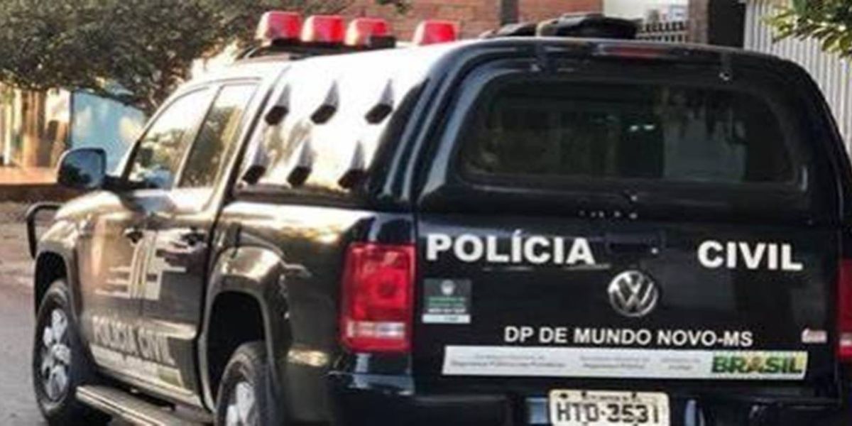 Após roubo de carro em Palmas, três fugitivos de Laranjeiras do Sul são presos no Mato Grosso do Sul