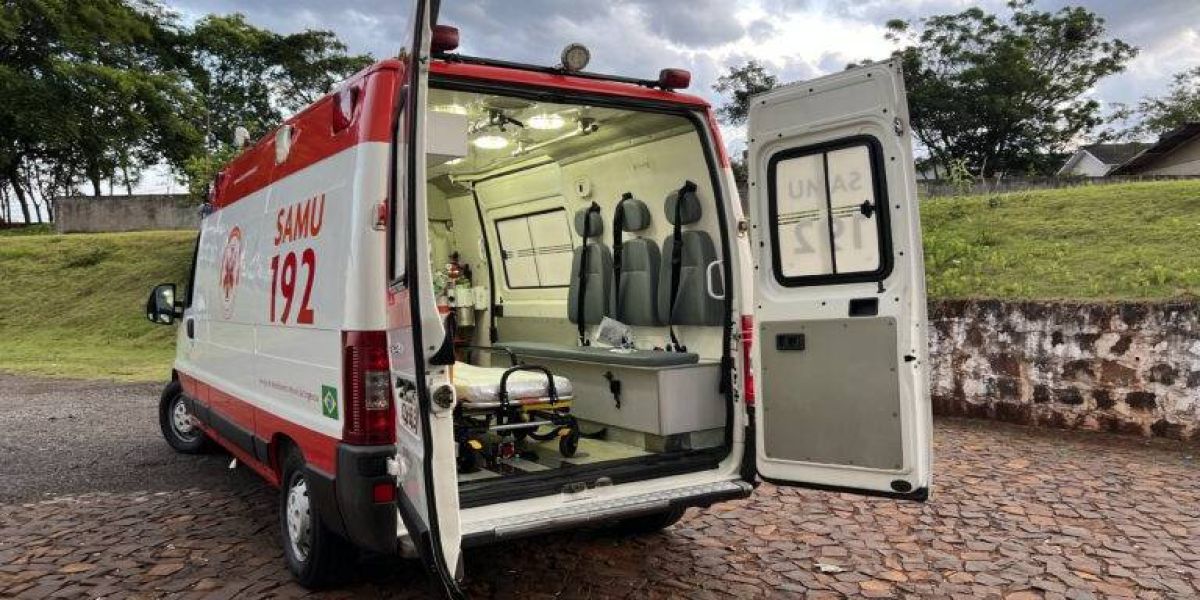 Tragédia: Criança de nove anos morre afogada no sudoeste do Paraná