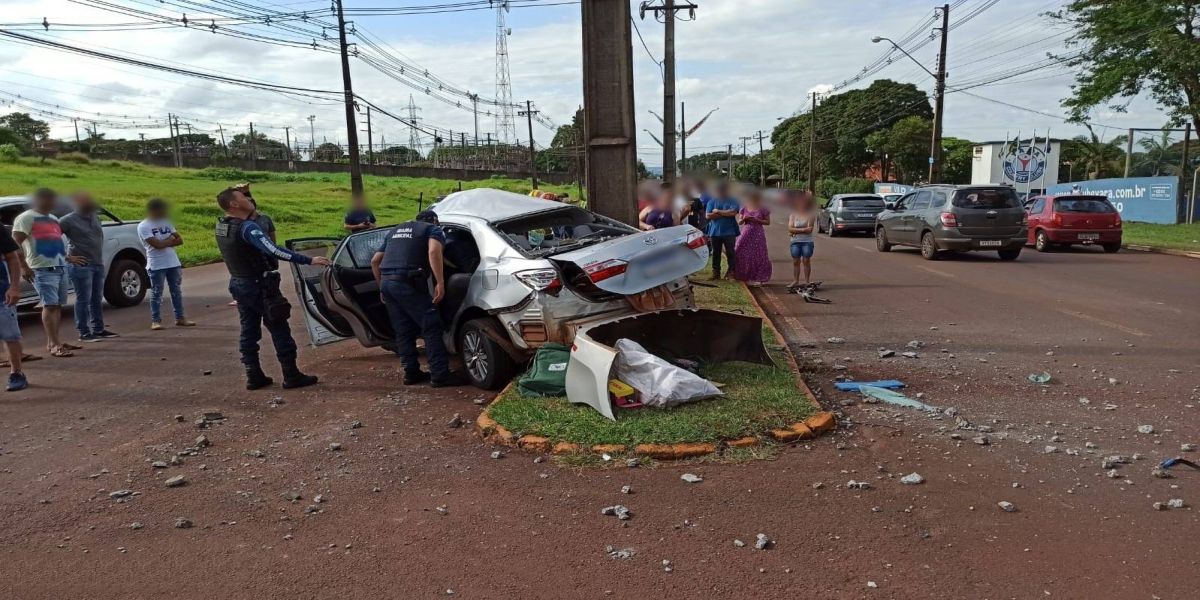 Identificada vítima fatal do acidente na Cirne Lima em Toledo