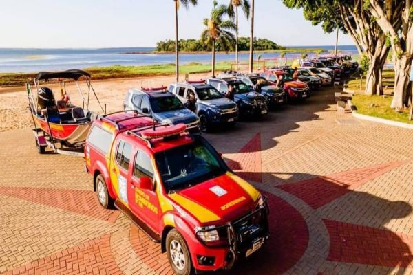 Polícia Militar dá início a operação Verão Costa Oeste 2022-2023