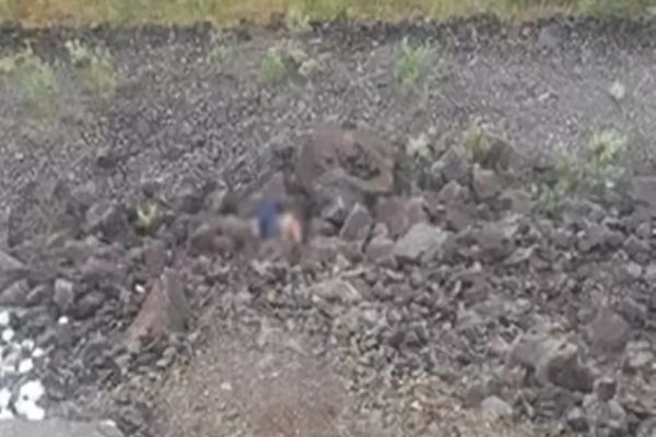 Corpo de jovem é encontrado em barranco em Inácio Martins