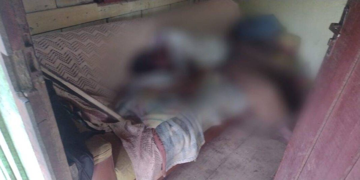 Idoso é espancado até a morte no Serrinha em Palmas no Centro-Sul Paranaense