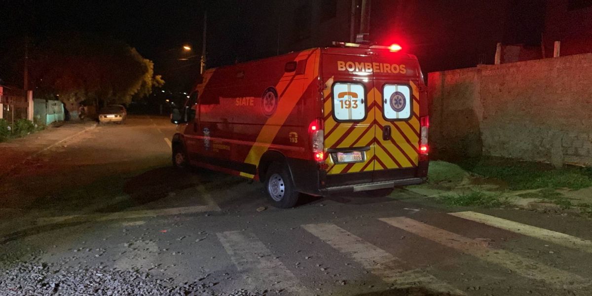 Homem é agredido após tentativa de furto no Bairro Tarumã, em Cascavel