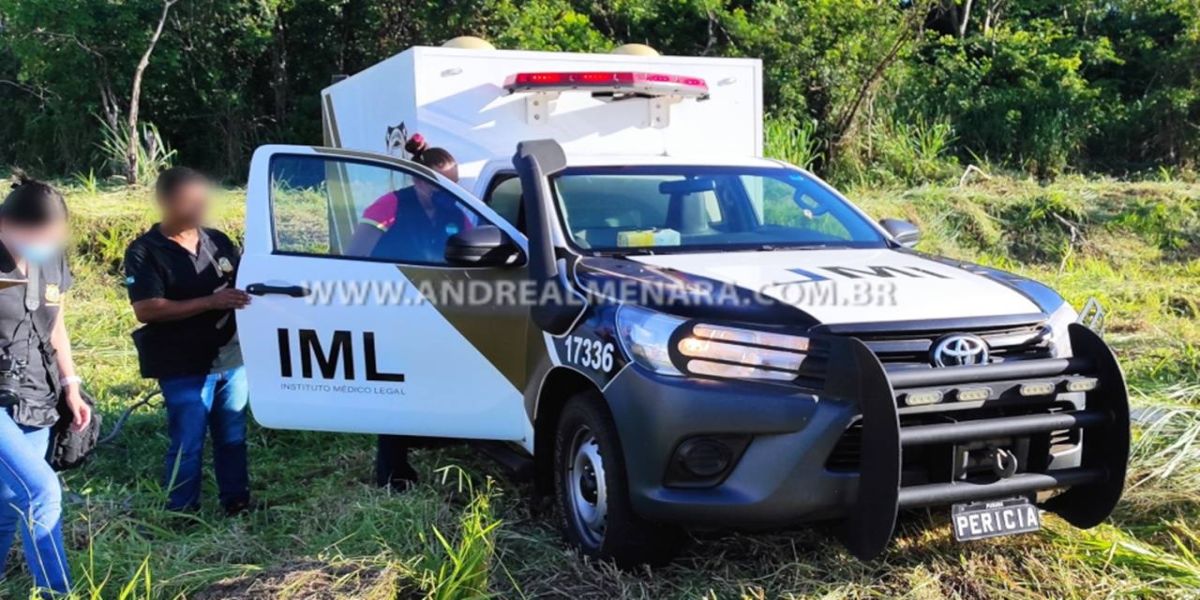 Rapaz é encontrado morto em fundo de vale no norte do Paraná