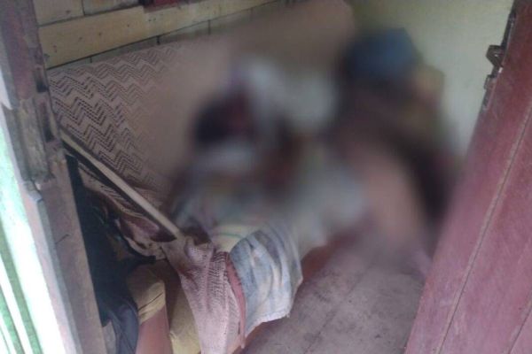 Idoso é espancado até a morte no Serrinha em Palmas no Centro-Sul Paranaense