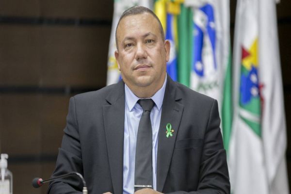 Emendas impositivas apresentadas pelo vereador Valdecir Alcantara