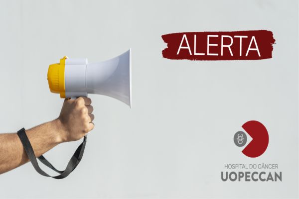Uopeccan alerta para golpe de venda de produtos em nome do hospital