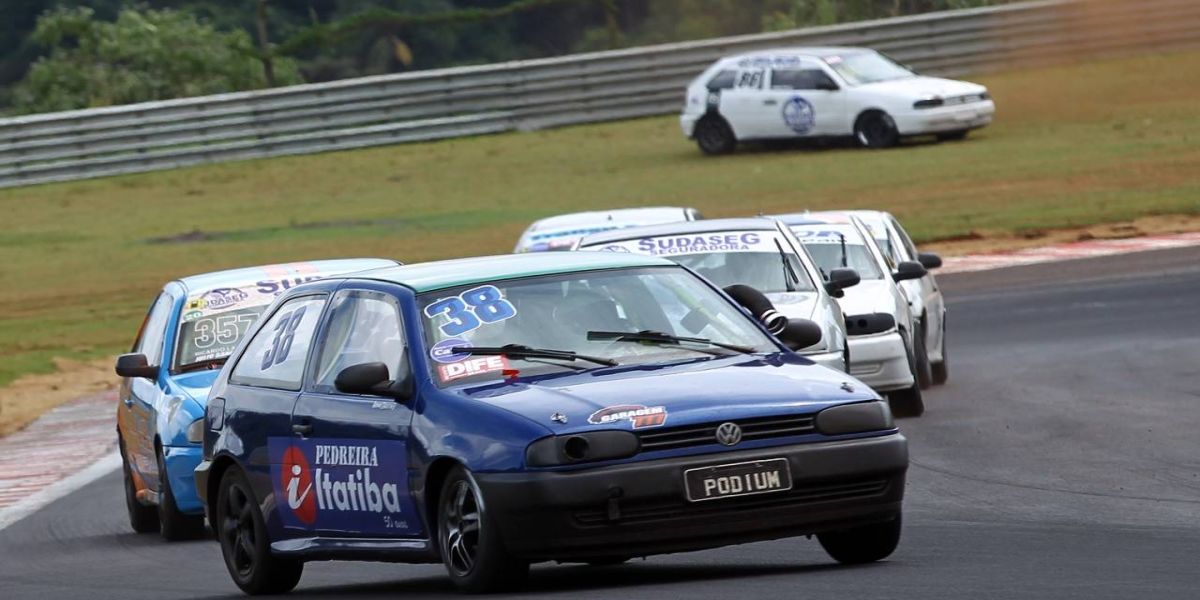 Paranaense de Marcas de 2023 será disputado em seis etapas