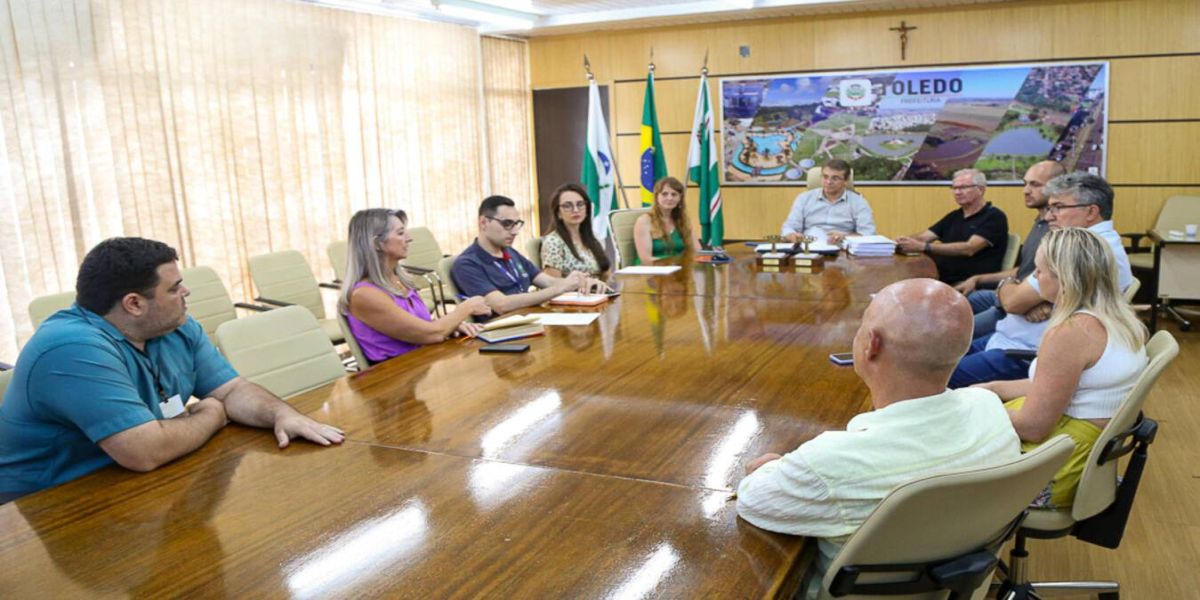 Prefeitura de Toledo firma contrato para reforma do Museu Histórico