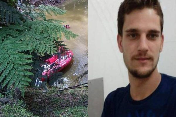 Homem salva duas crianças que caíram de bote, mas morre afogado em SC; entenda o que houve