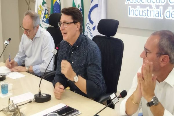 Programa Oeste em Desenvolvimento mira políticos e vai pressionar por decisões assertivas