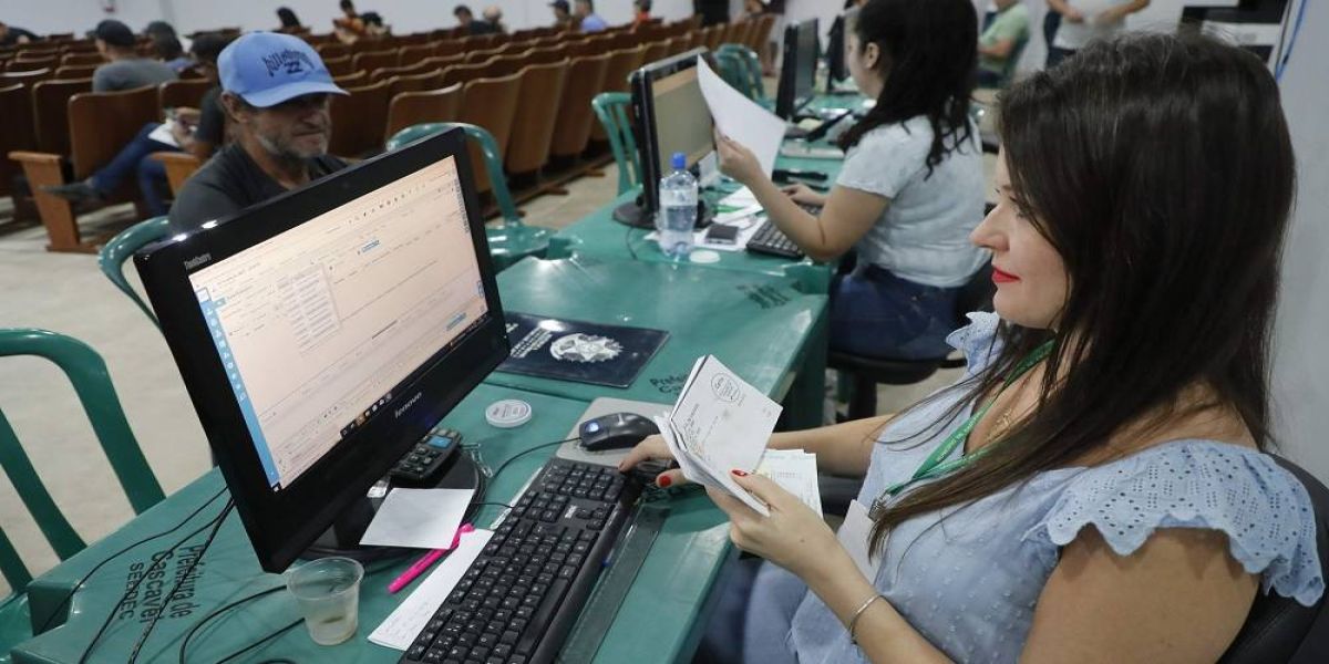 Com mais de seis mil acordos, Refic renegocia R$ 22 milhões