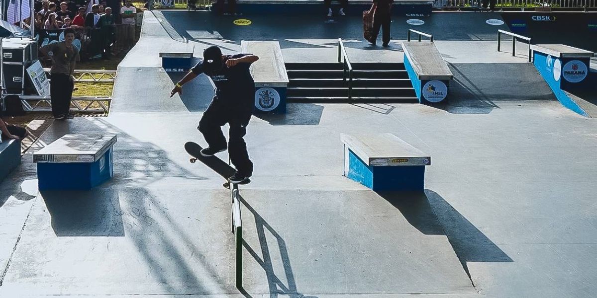 Campeonato Brasileiro de Skate movimentou R$ 1,9 Milhão