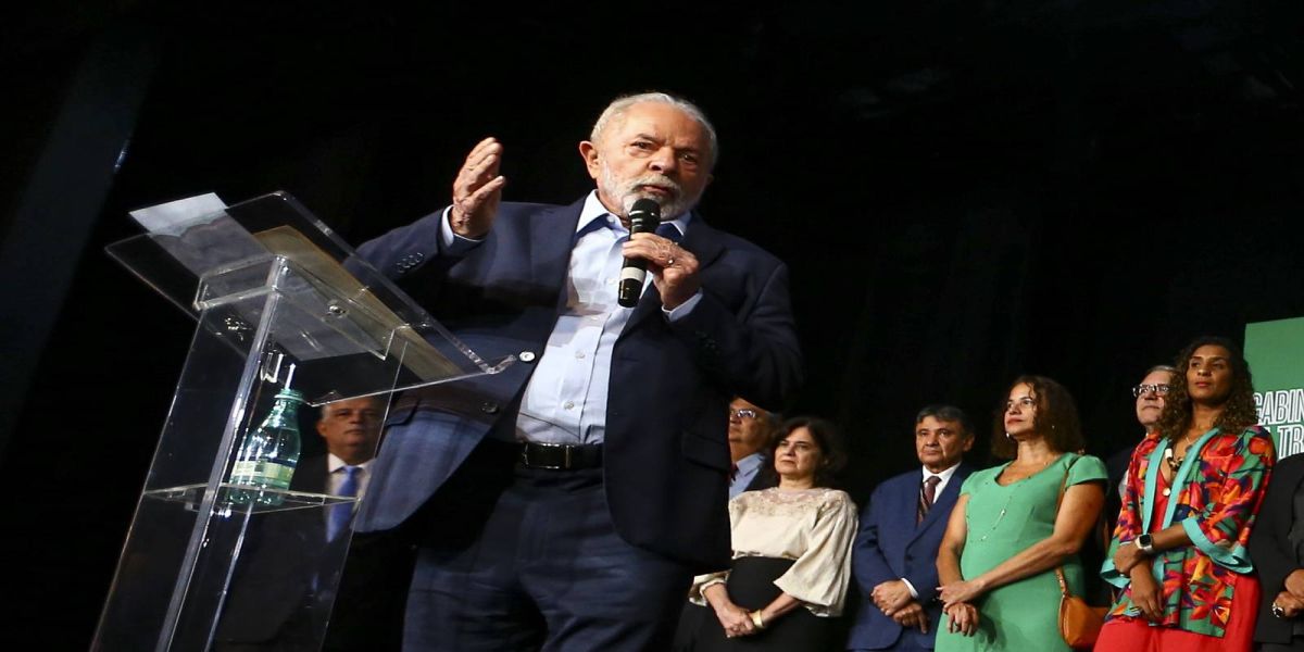 Política Presidente eleito Lula anuncia mais 16 ministros da futura gestão