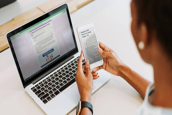 EAP Centro de Saúde promove levantamento com moradores do território