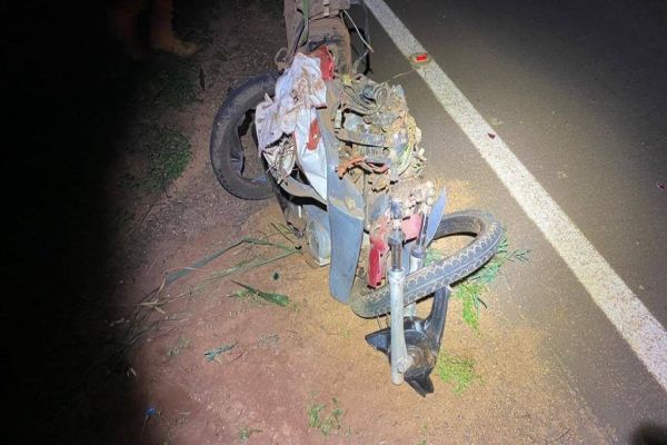 Mulher de 51 anos perde a vida em acidente na PR-490 em Iporã