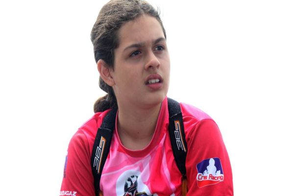 Giovana Marinoski irá priorizar a Copa Brasil