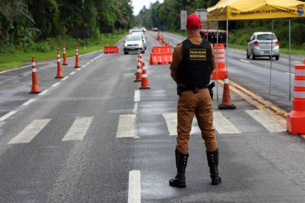 Polícia Rodoviária reforça efetivo e inicia nesta sexta a Operação Natal nas estradas estaduais