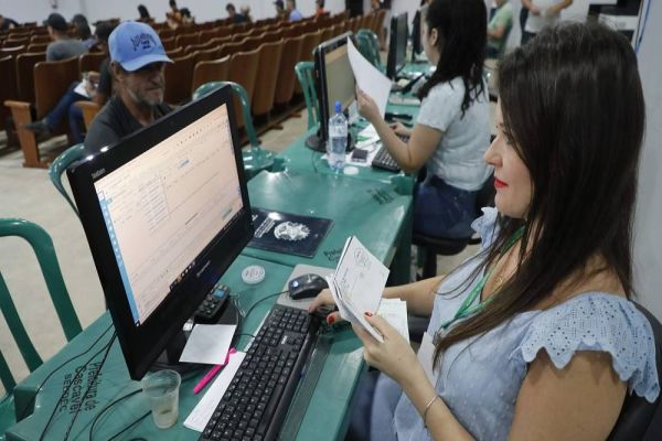 Com mais de seis mil acordos, Refic renegocia R$ 22 milhões