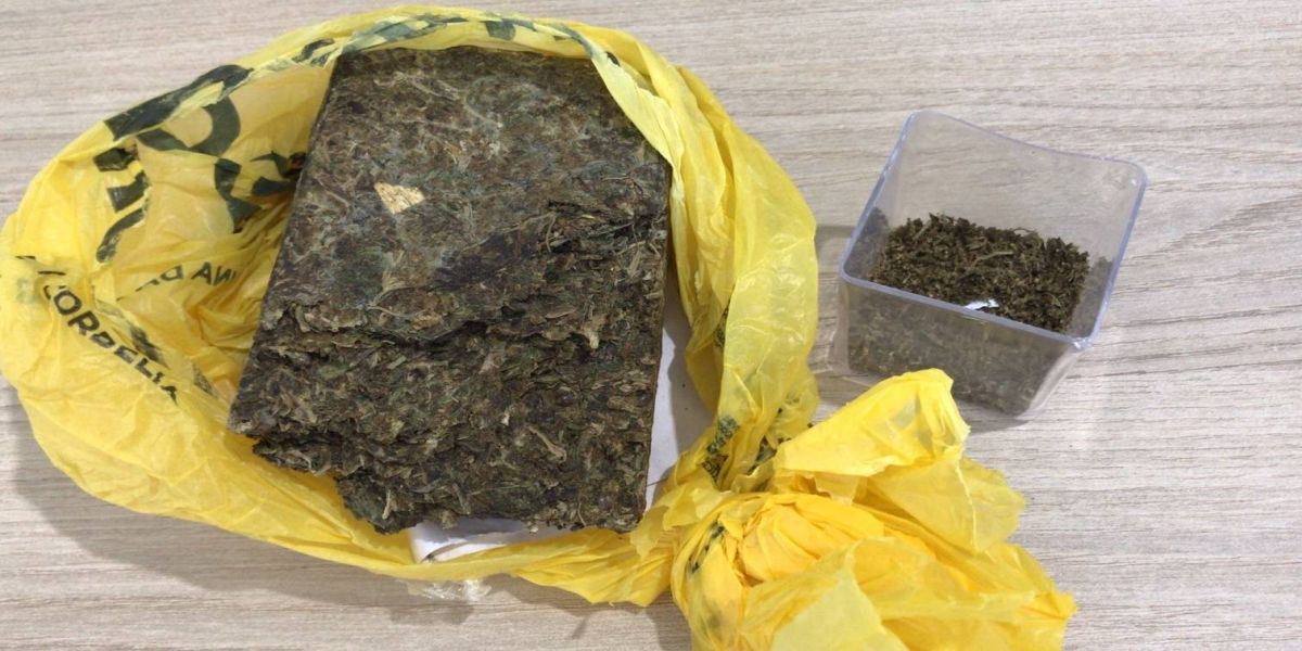 Polícia Civil e Militar localizam maconha dentro de "Air Fryer" em Corbélia
