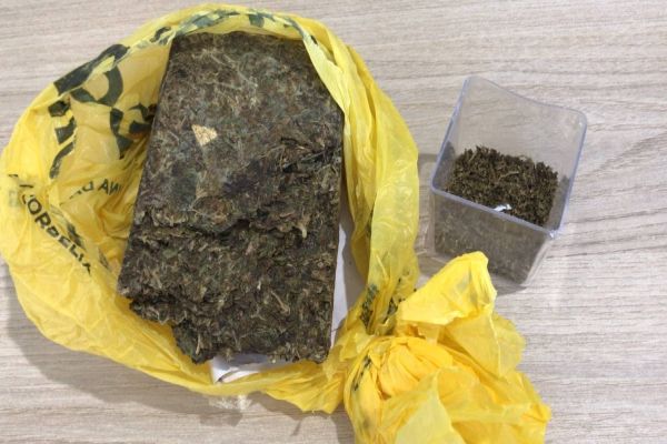 Polícia Civil e Militar localizam maconha dentro de "Air Fryer" em Corbélia