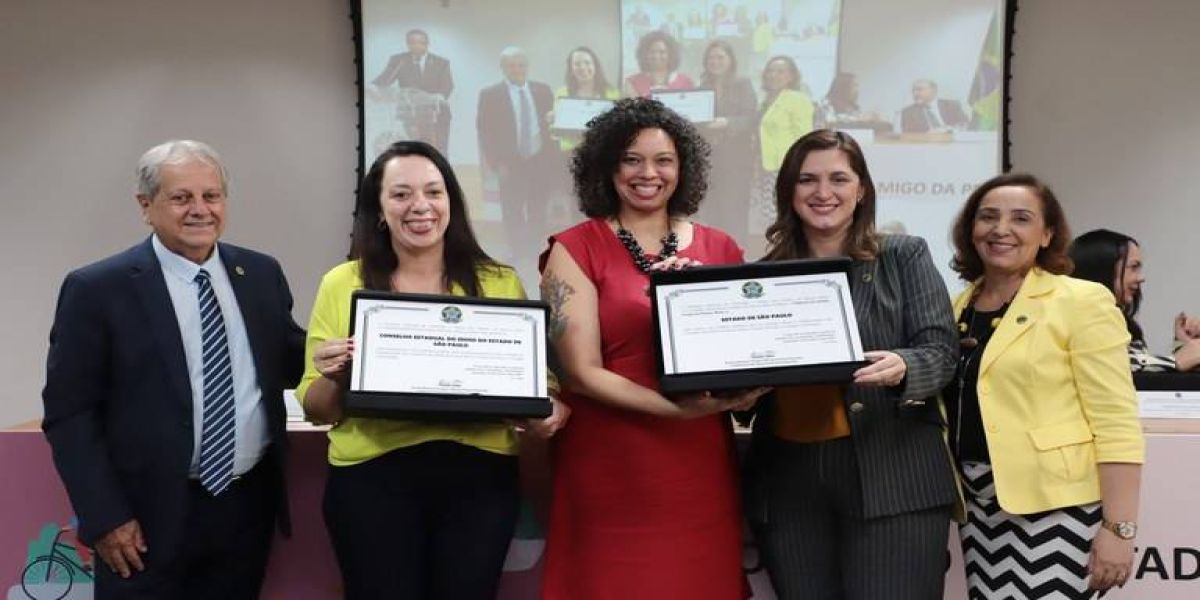 Cinco estados do Brasil recebem reconhecimento de amigos da pessoa idosa