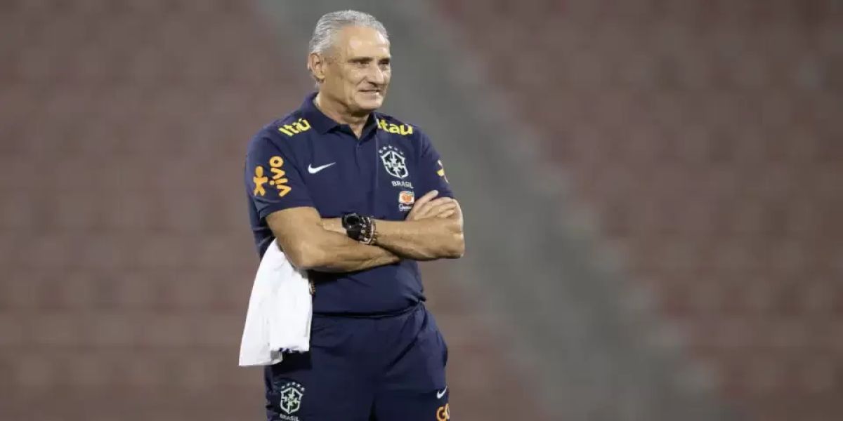 Tite é assaltado no RJ e leva bronca de bandido por eliminação na Copa