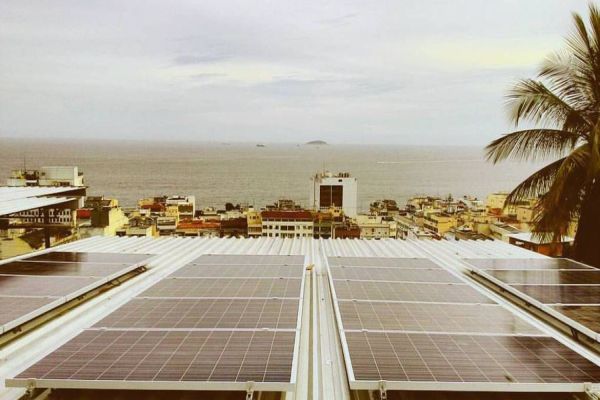 Uso de energia solar cresce no país, com 19 GW de potência instalada
