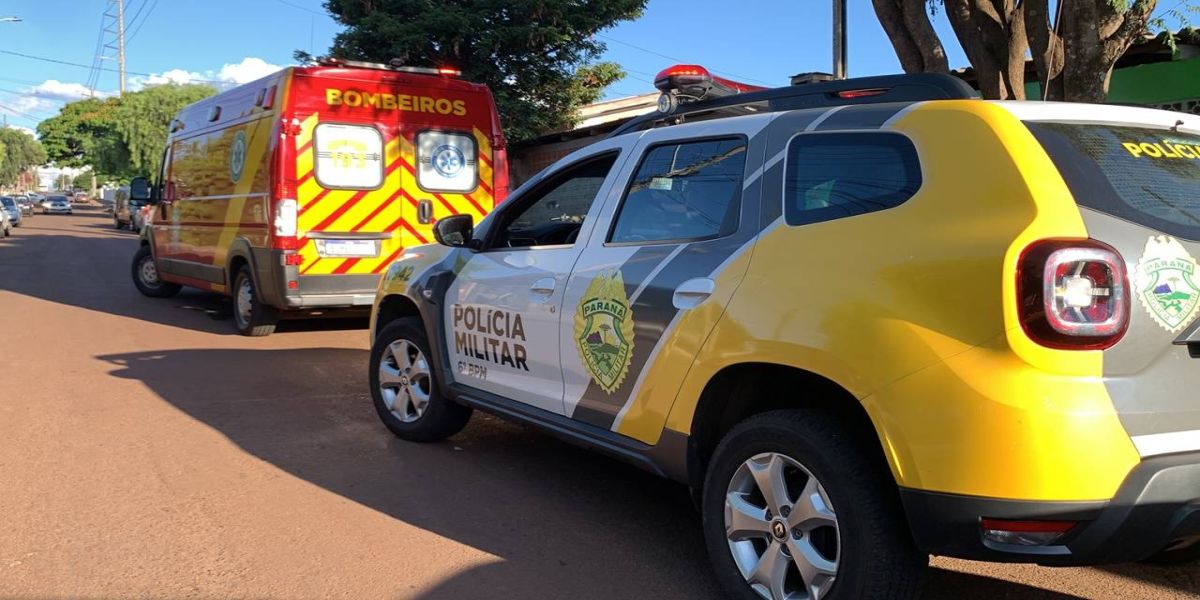 Mulher de 26 anos é esfaqueada no pescoço e na clavícula no Bairro Interlagos