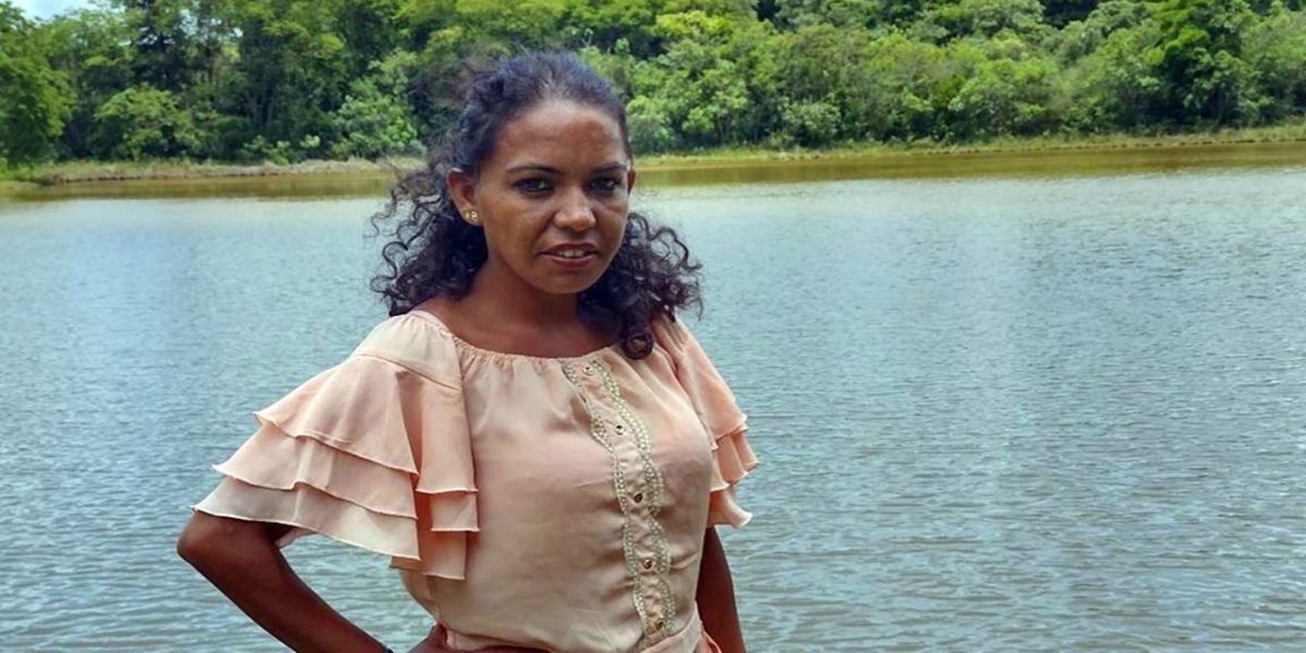 Liziane de Quadros Bernal está desaparecida em Cascavel; Ajude a encontrar