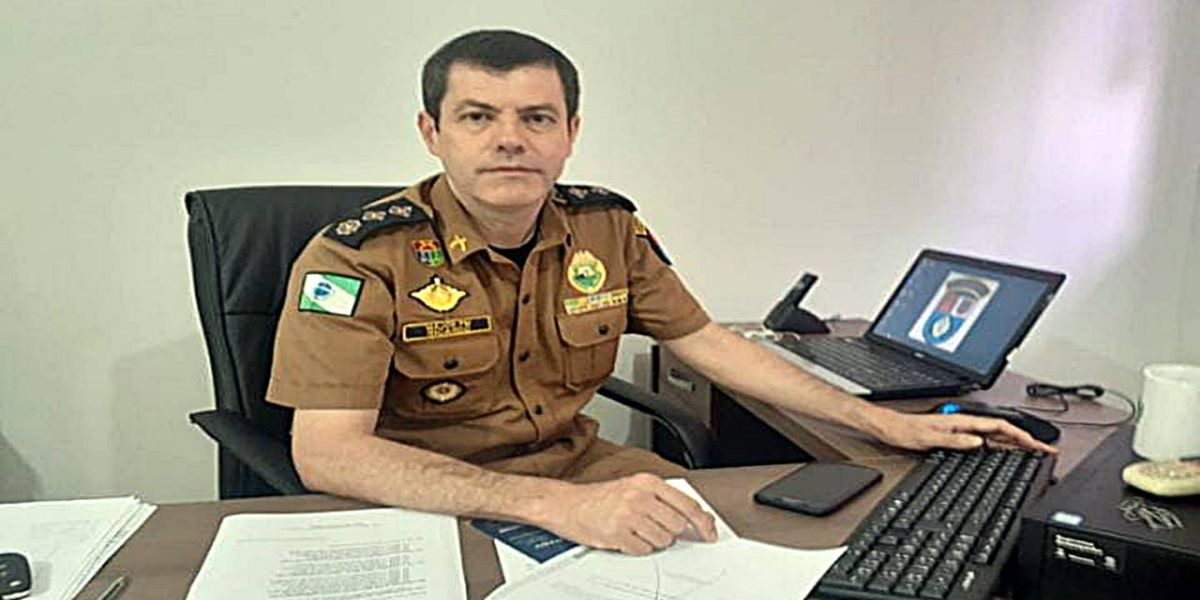 Comandante do 31º Batalhão de Assis Chateaubriand é promovido a Tenente-Coronel