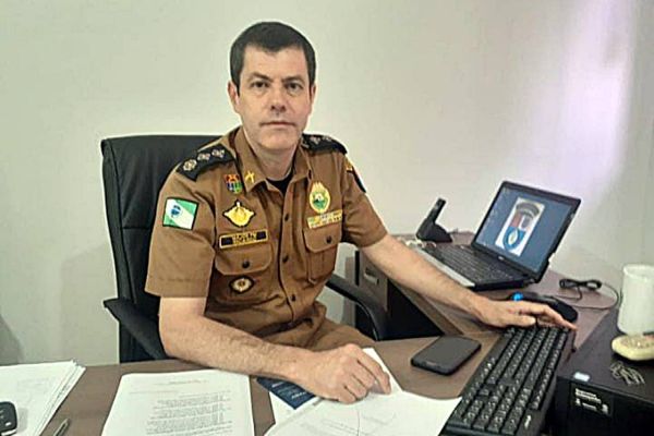 Comandante do 31º Batalhão de Assis Chateaubriand é promovido a Tenente-Coronel