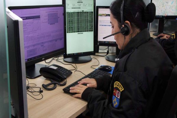 Com 2 milhões de atendimentos no 190, PM garante resposta rápida aos cidadãos