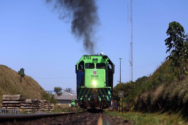 Ano da Nova Ferroeste é marcado pela aprovação da sociedade e divulgação do edital