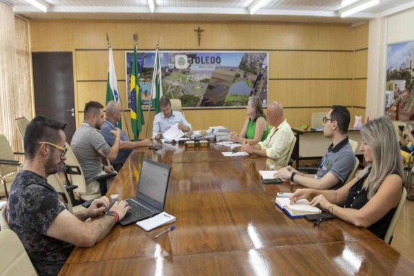 Toledo: Prefeitura vai concluir obras conveniadas com o Governo Federal com recursos próprios