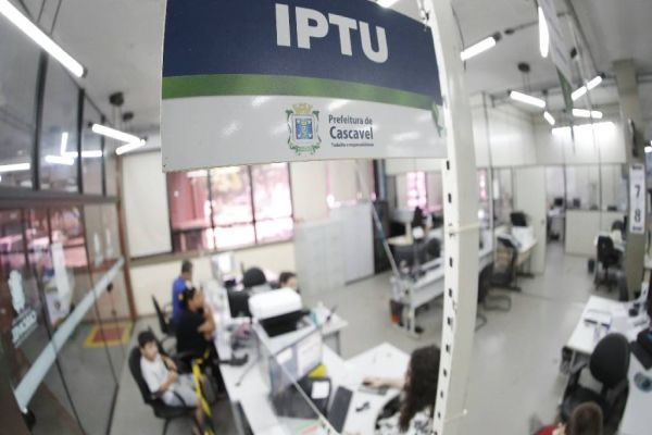 IPTU com 15% de desconto pode ser pago até o dia 20 de janeiro