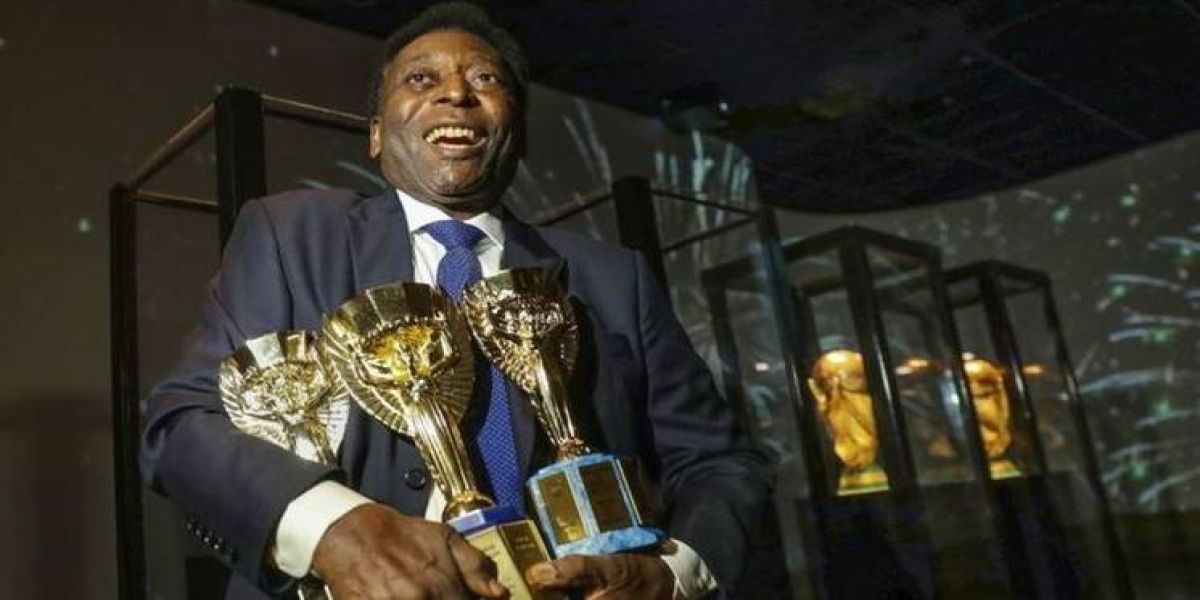 Morre Pelé, maior jogador da história do futebol - conheça 82 fatos sobre a vida do rei